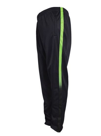 Picture of Bocini Unisex Adult Sublimated Track Pants With Lining CK1558