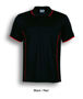 Picture of Bocini Stitch Feature Essentials-Men'S Short Sleevepolo CP0910