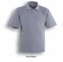 Picture of Bocini Unisex Adult Basic Polo CP812