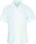 Picture of Bocini Girls Short Sleeve School Shirt CS1308