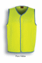 Picture of Bocini Kids High-Vis Safety Vest SJ1318